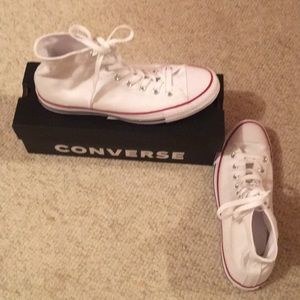 Original converse high top sneakers